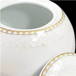 قندان مقصود مدل مثلثی کد 301 DVD