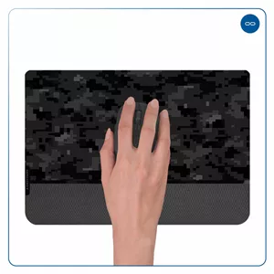 ماوس پد ماهوت مدل PRO- Night-Army-Pixel  - با بهترین کیفیت