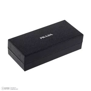 فریم عینک طبی بیضی زنانه پرادا مدل 0PR-62VV-ZVN1O1-57 مناسب برای صورت مستطیل، مربع، مثلث و لوزی