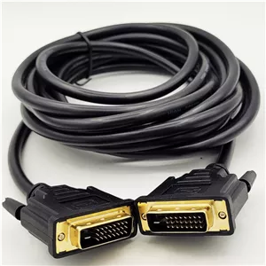 کابل DVI لوتوس مدل HIGH-SPEED طول 5 متر