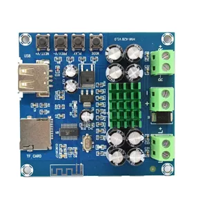 آمپلی فایر بلوتوثی استریو 50 2 وات مدل XH-M422