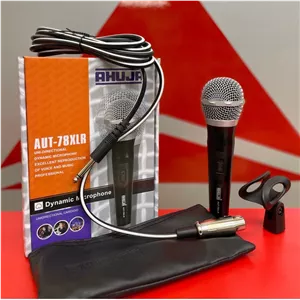 میکروفون آهوجا AUT-78XLR