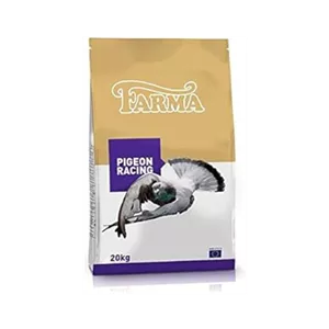 غذا پلت کبوترهای پرشی و مسافتی FARMA آمریکا