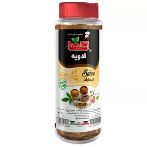 ادویه پلویی خانواده گلها - 380 گرم استعلام گ