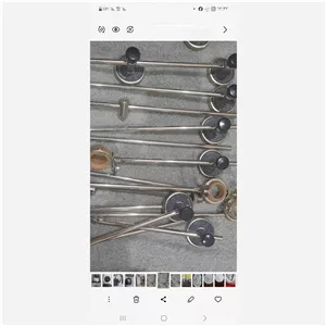 پرگار گرد بر ساخت شرکت پارک ساید تمام استیل 