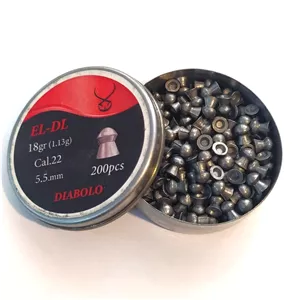 ساچمه دیابولو 5.5mm CAL .22 