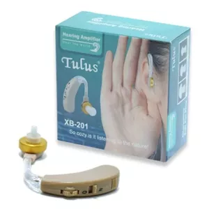سمعک و تقویت کننده شنوایی هوشمند Tulus مدل XB-201