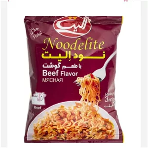 نودلیت گوشت الیت 75 گرمی 