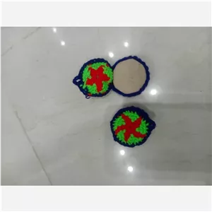 جا مهر نماز بافتنی