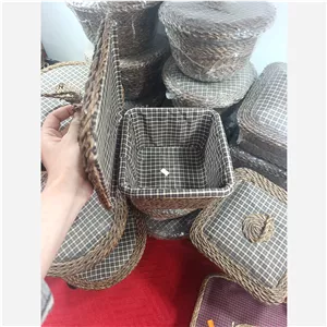 جا نونی حصیری درب دار