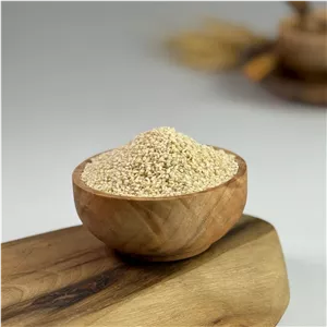 کنجد سفید ممتاز 100 گرمی