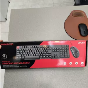 کیبورد BOROFONE DBG02
