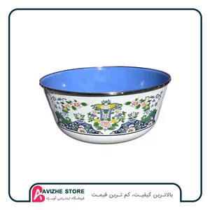 کاسه لعابی مینیاتور 4.5 لیتری