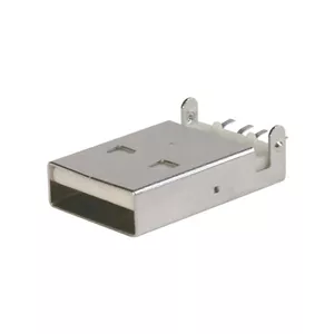 سوکت USB-A نری SMD