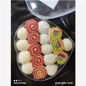 باسلوق قلبی مخلوط اعلا