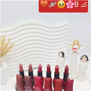 پک 6 تایی رژلب جامد برند آرت اسکین 