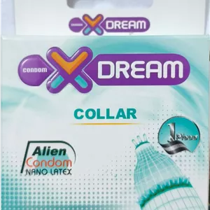 کاندوم خاردار فضایی ایکس دریم مدل Collar