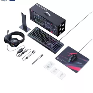 ست گیمینگ اونیکوما مدل TZ5008