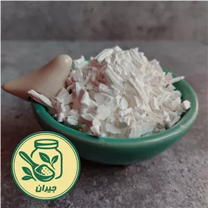 نشاسته گل درجه یک و اعلا 100 گرمی جیران 