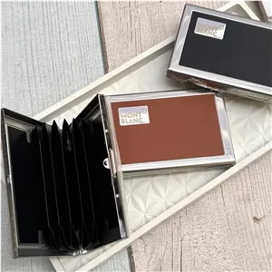 جاکارتی آکاردئونی دکمه دار استیل وارداتی MONT BLANC