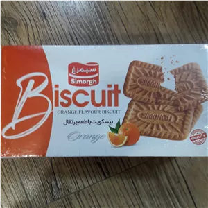 بیسکوییت سیمرغ پرتقالی 800 گرمی