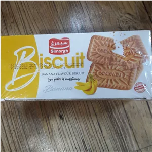 بیسکوییت سیمرغ موزی 800 گرمی