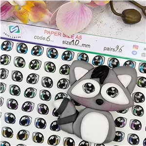 چشم رزینی کد6