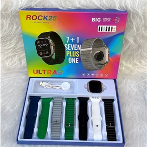 ساعت هوشمندسری Smart watch series 10 model Rock 25
