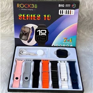 ساعت هوشمند 7بند ROCK38 SERIES10