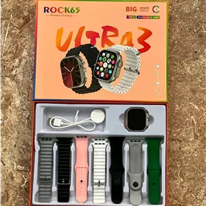 ساعت هوشمند Smart watch series 10 model Rock65