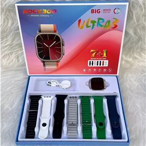 ساعت هوشمند سری Smart watch series 10 model Rock 300