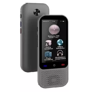 دستگاه مترجم صوتی هوشمند دوربین دار s80 pro (پس کرایه)