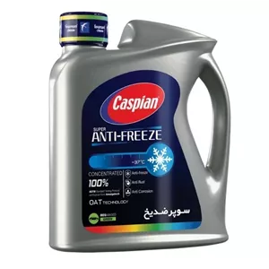ضدیخ کاسپین