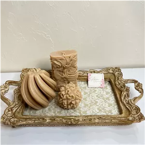 سینی پلی استر کف گیپور 