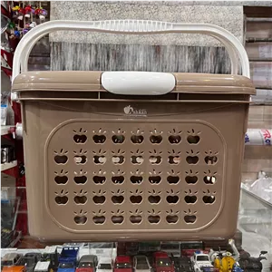 سبد پیکنیک اشکان متوسط( پس کرایه)