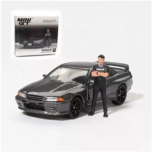 ماکت ماشین Nissan Skyline GT-R R32 