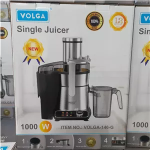 آبمیوه گیری ولگا تک کاره لمسی 1000 وات VOLGA 146-G