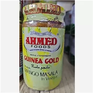 ترشی  انبه تند ماسالا احمد به صورت تک