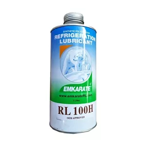 روغن کمپرسور امارکات مدل خرسی RL 100 یک لیتری