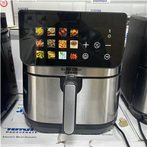 سرخ کن رژیمی12 لیتری سیلورکرست دو المنت 3200 وات درجه یک بدون روغن
