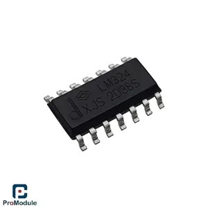 آی سی آپ امپ LM324 SMD