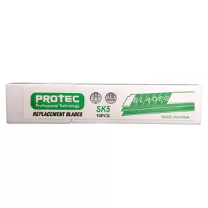 تیغ کاتر پروتک مدل ART-PROT-SET10 بسته 10 عددی AYG