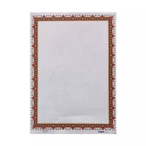 کاغذ تذهیب A4 مدل سنتی کد 223 بسته 30 عددی
