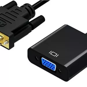 تبدیل DVI241 TO VGA اکتیو
