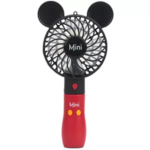 پنکه شارژی مدل Mini میکی موس