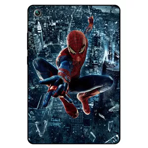 کاور مگافون طرح اسپایدرمن مدل 8282 مناسب برای تبلت ایسوس ZenPad 3s 8.0  Z582KL - با بهترین کیفیت