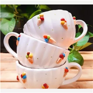 لته خوری بستنی برجسته
