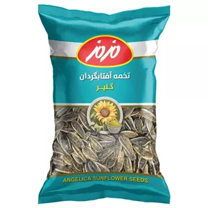تخمه آفتابگردان گلپر مزمز