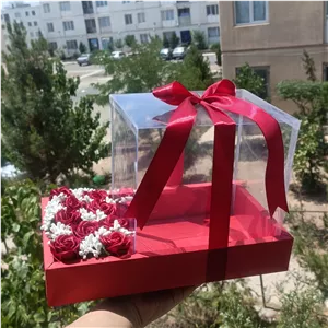 باکس گل و کیک