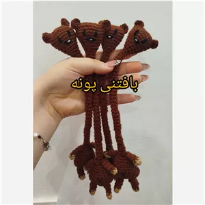 تدی گردن دراز بافتنی درغرفه بافتنی پونه... قیمت مناسب و کیفیت عالی 